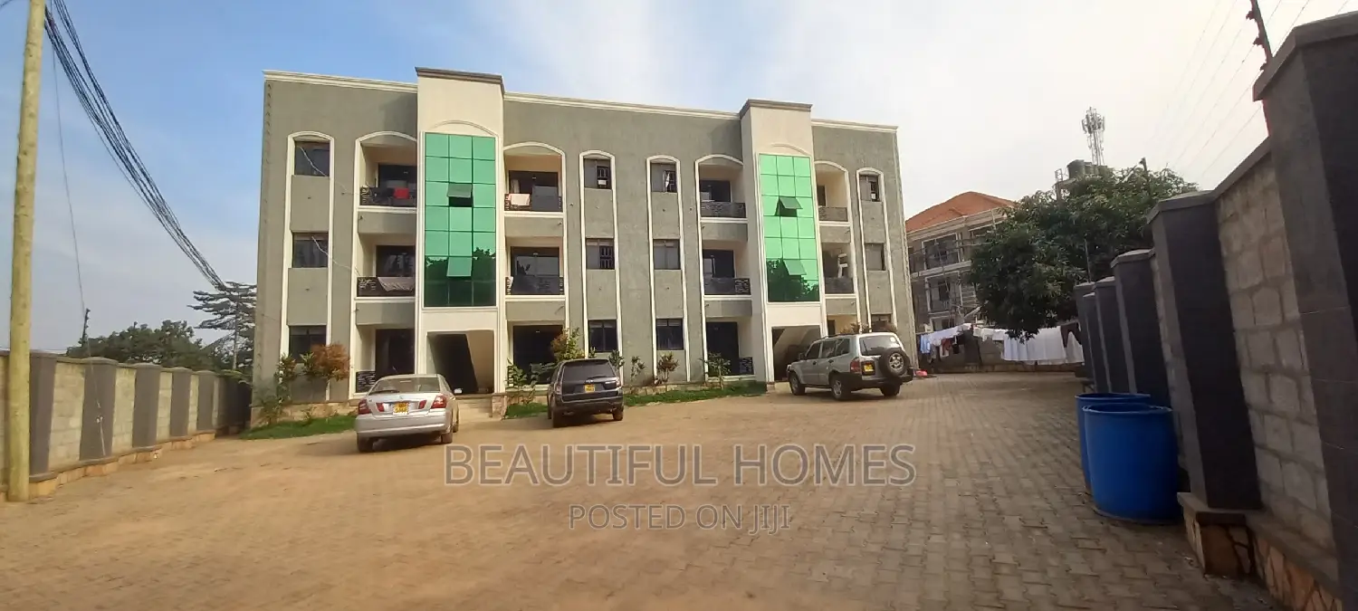 Furnished 1bdrm Apartment in Kira Centre, Central Division for sale in Central Division