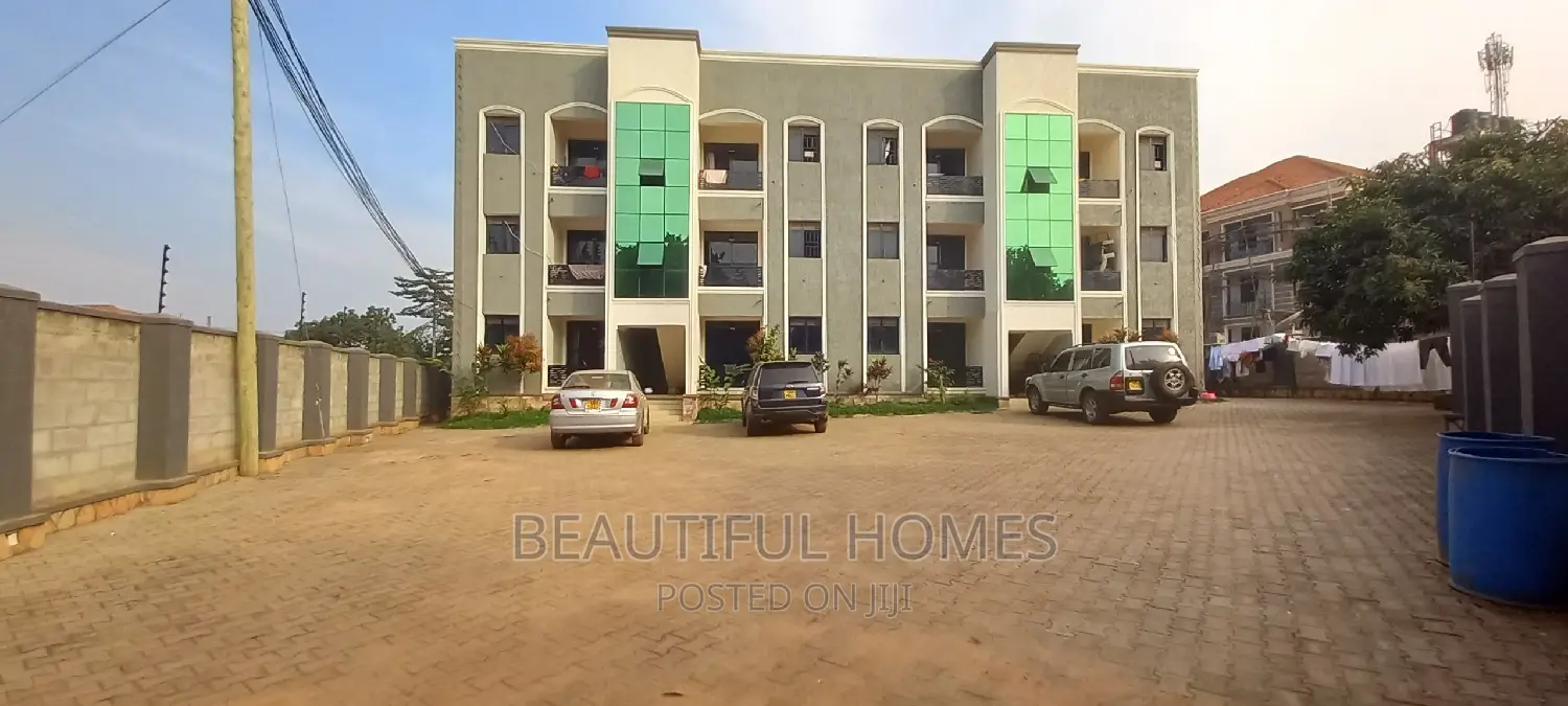Furnished 1bdrm Apartment in Kira Centre, Central Division for sale in Central Division