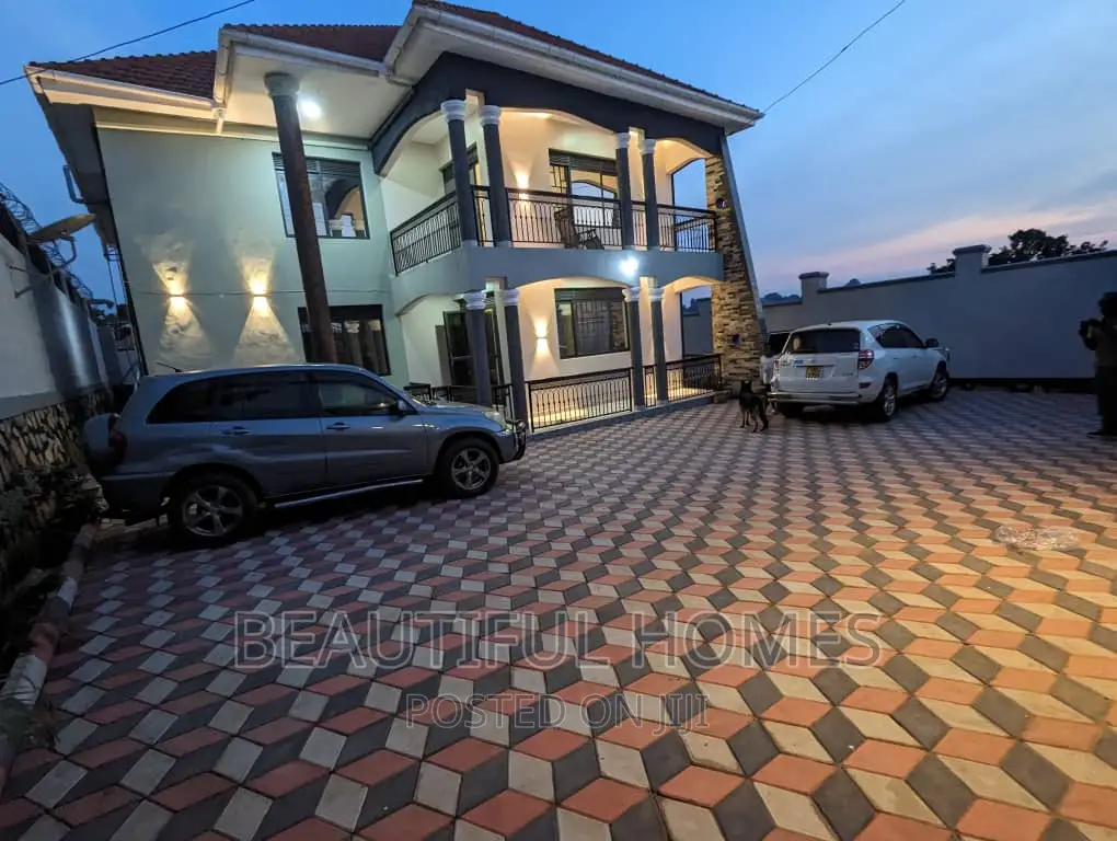 Furnished 5bdrm House in Mpererwe Kitagobwa, Kawempe for sale in Kawempe