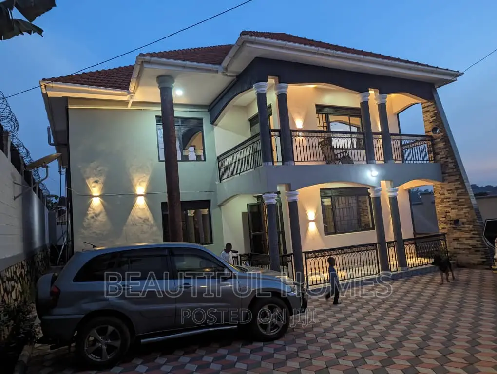 Furnished 5bdrm House in Mpererwe Kitagobwa, Kawempe for sale in Kawempe