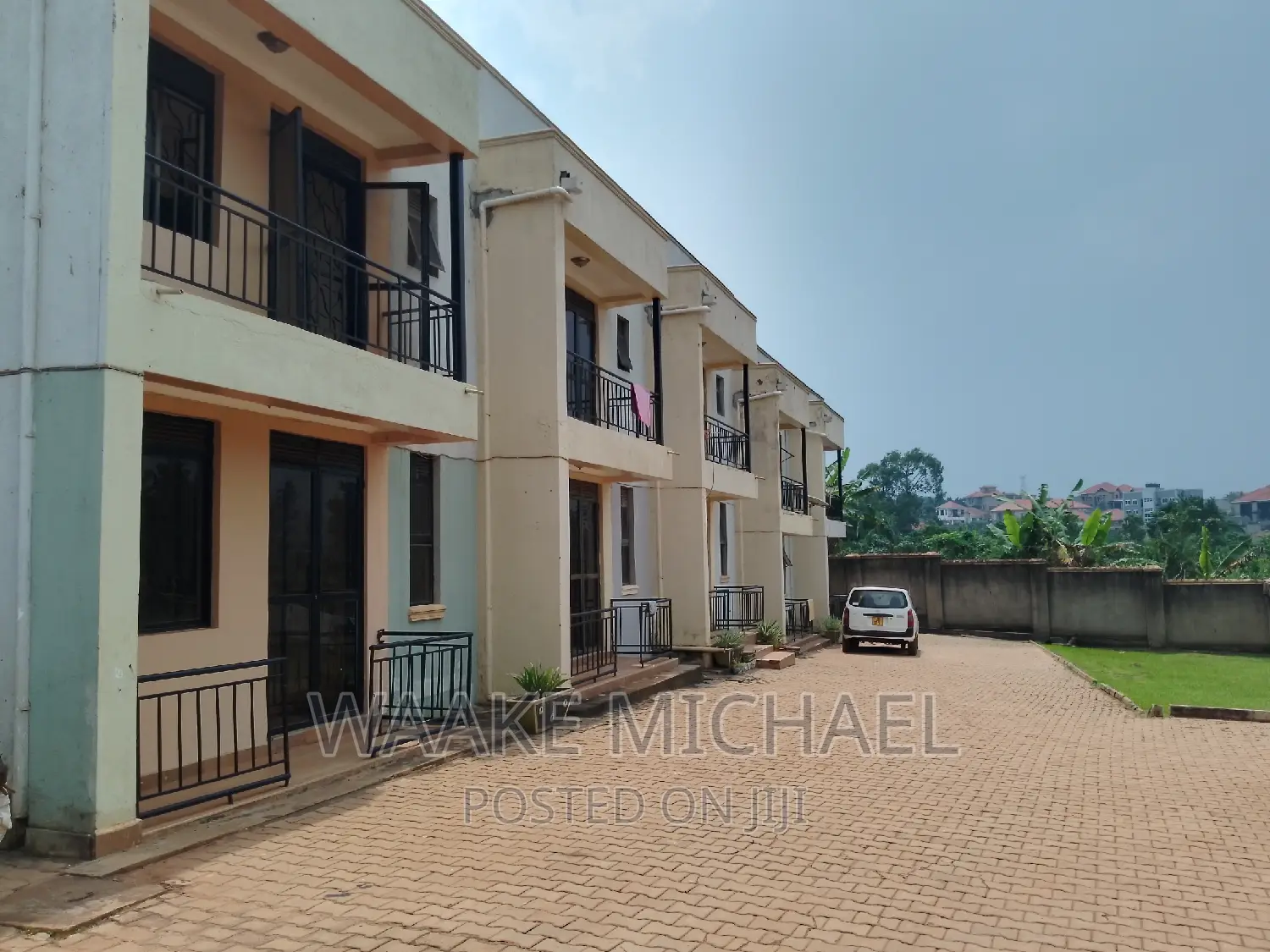 3bdrm Duplex in Buwate Estate, Wakiso / Wakiso for rent in Wakiso / Wakiso