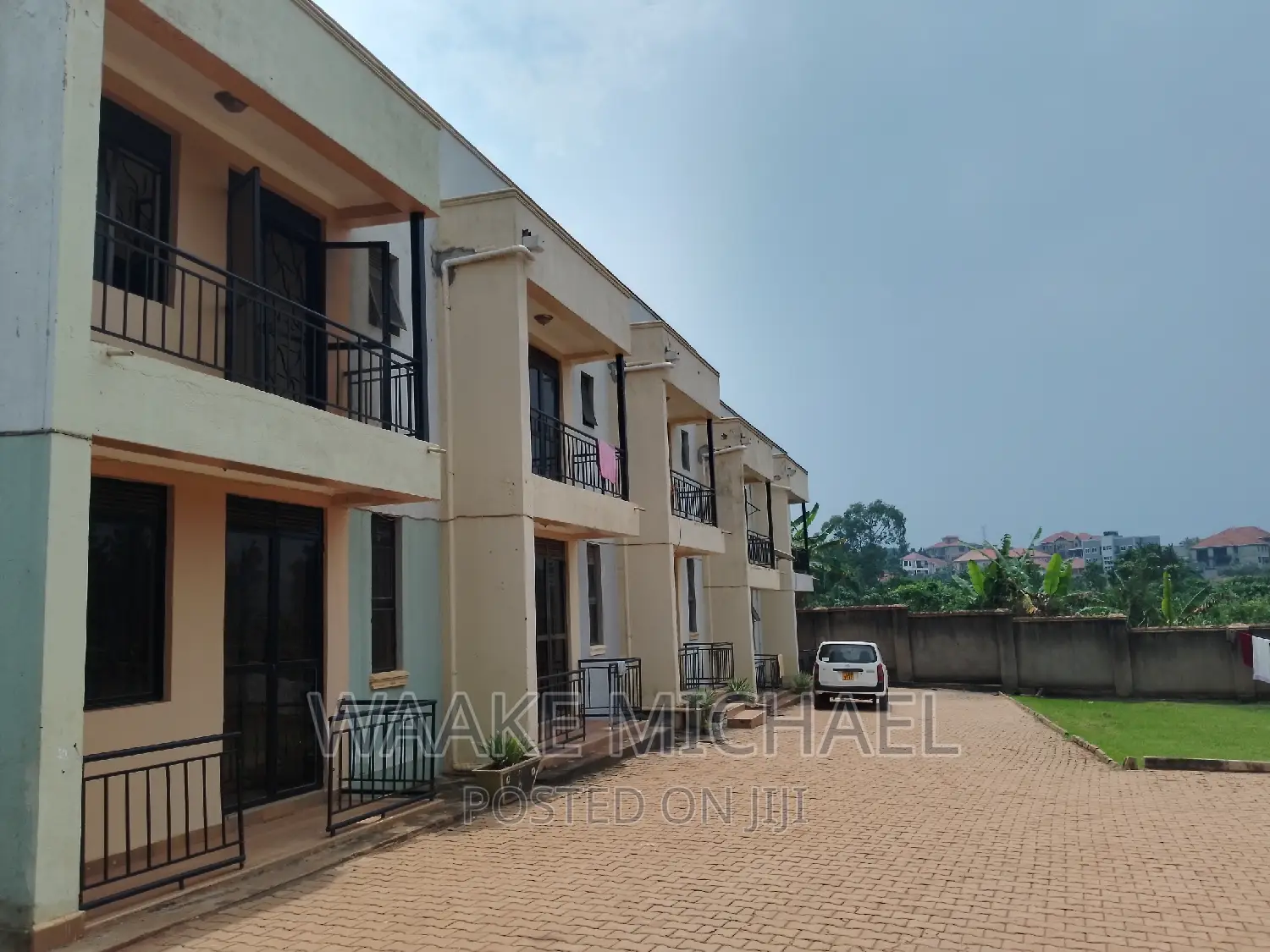 3bdrm Duplex in Buwate Estate, Wakiso / Wakiso for rent in Wakiso / Wakiso