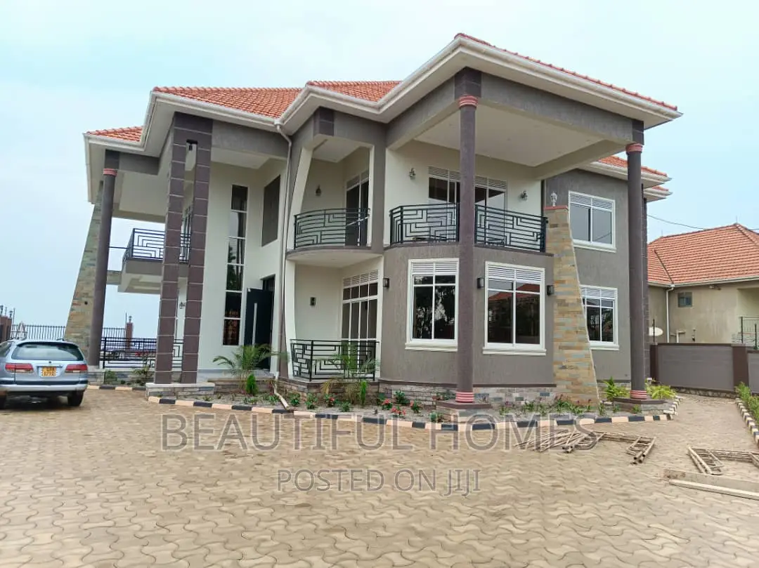 Furnished 6bdrm Mansion in Bwebajja Akright, Central Division for sale in Central Division