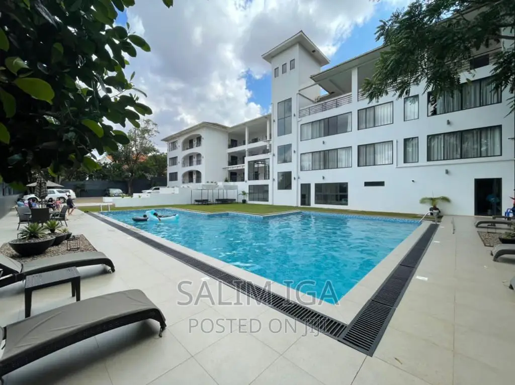 Furnished 3bdrm Block of Flats in Kololo Property, Central Division in Central Division