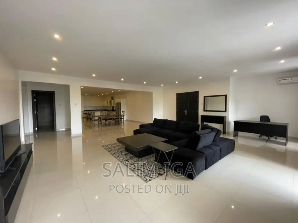 Furnished 3bdrm Block of Flats in Kololo Property, Central Division in Central Division
