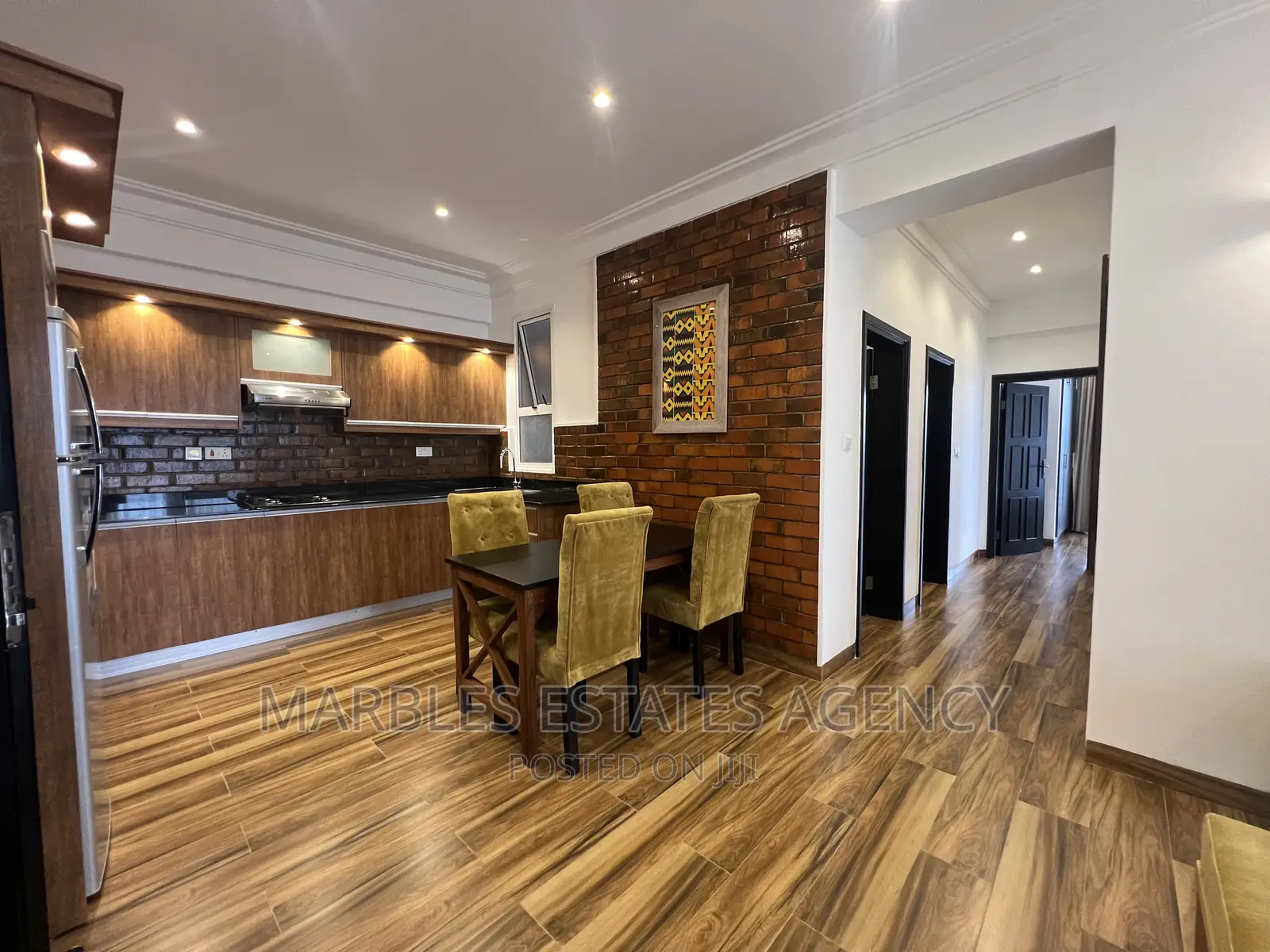 Furnished 2bdrm Apartment in Kololo, Central Division for rent in Central Division