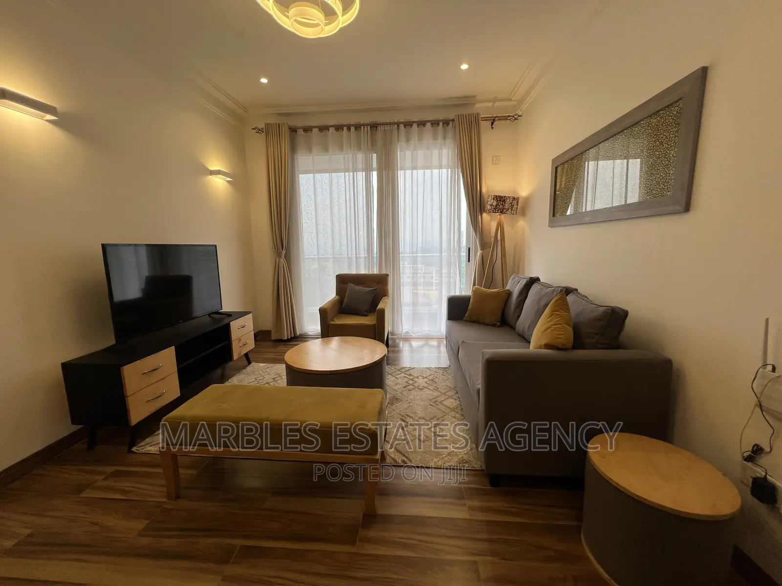 Furnished 2bdrm Apartment in Kololo, Central Division for rent in Central Division