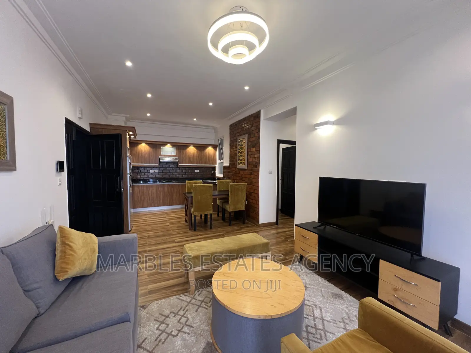Furnished 2bdrm Apartment in Kololo, Central Division for rent in Central Division