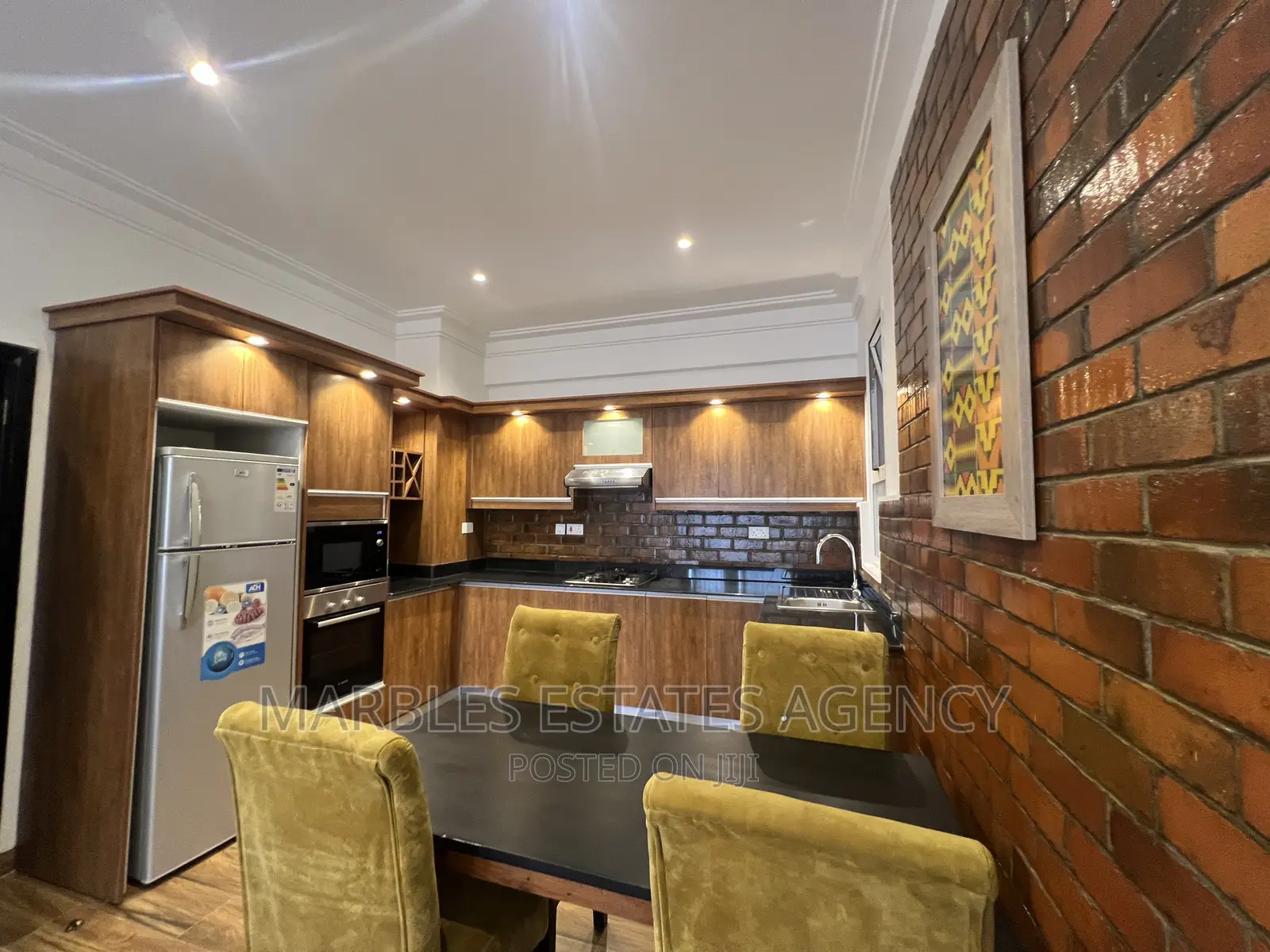 Furnished 2bdrm Apartment in Kololo, Central Division for rent in Central Division
