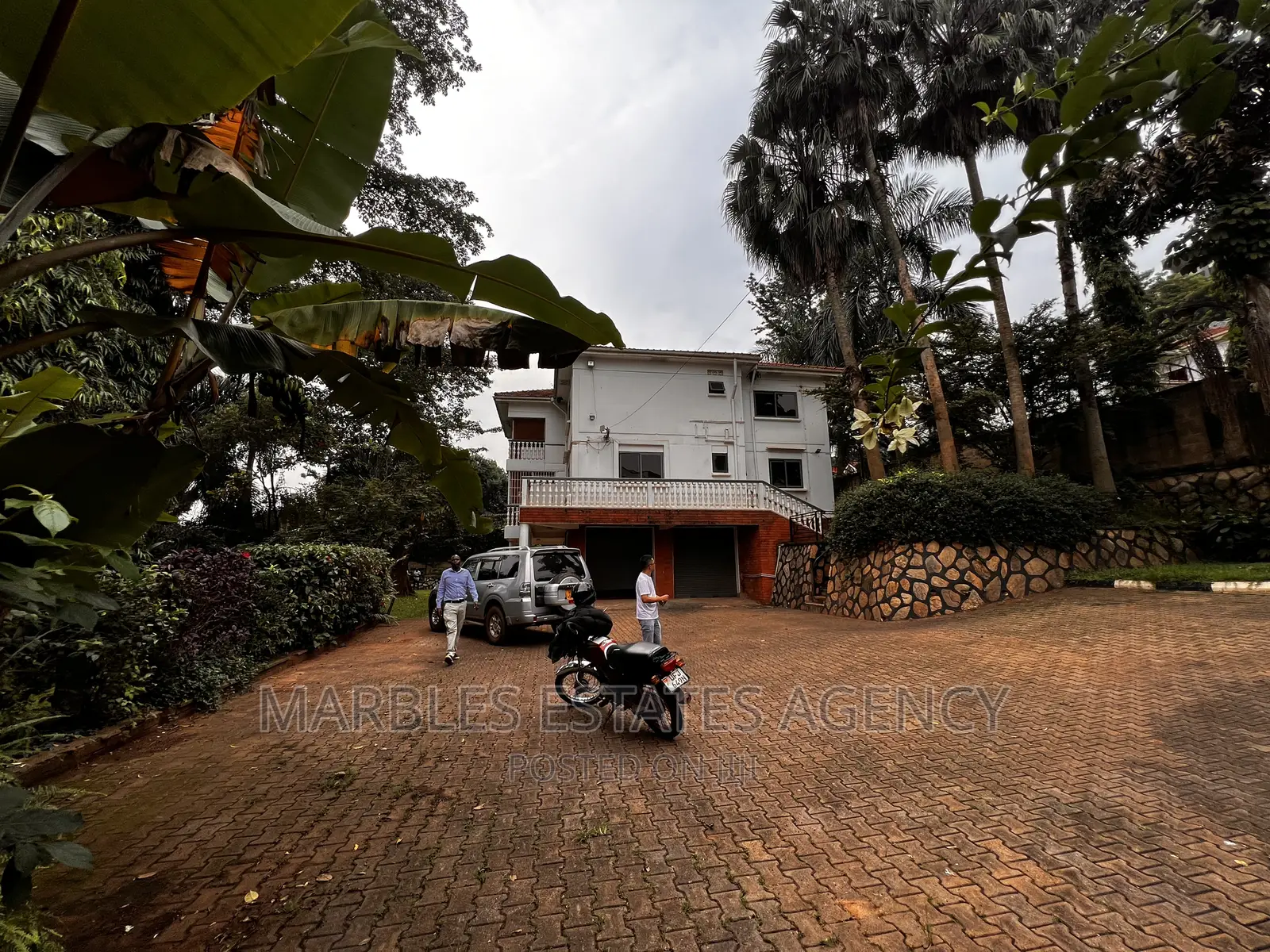 6bdrm House in Naguru, Central Division for rent in Central Division