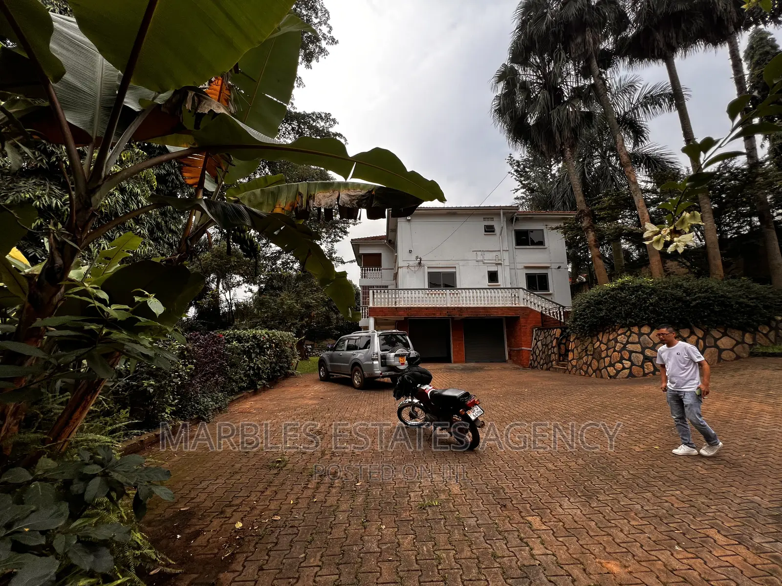6bdrm House in Naguru, Central Division for rent in Central Division