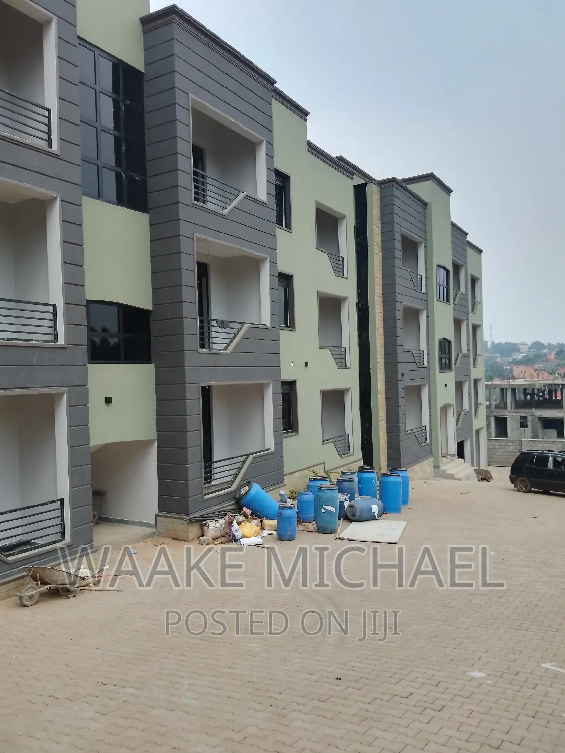 2bdrm Apartment in Jomayi Estate, Wakiso / Wakiso for rent in Wakiso / Wakiso