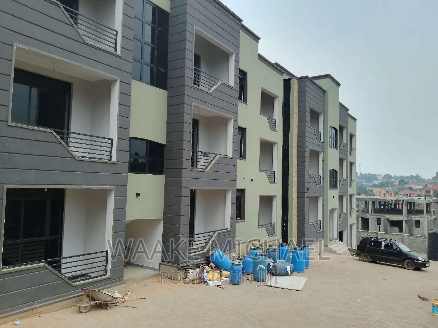 2bdrm Apartment in Jomayi Estate, Wakiso / Wakiso for rent in Wakiso / Wakiso