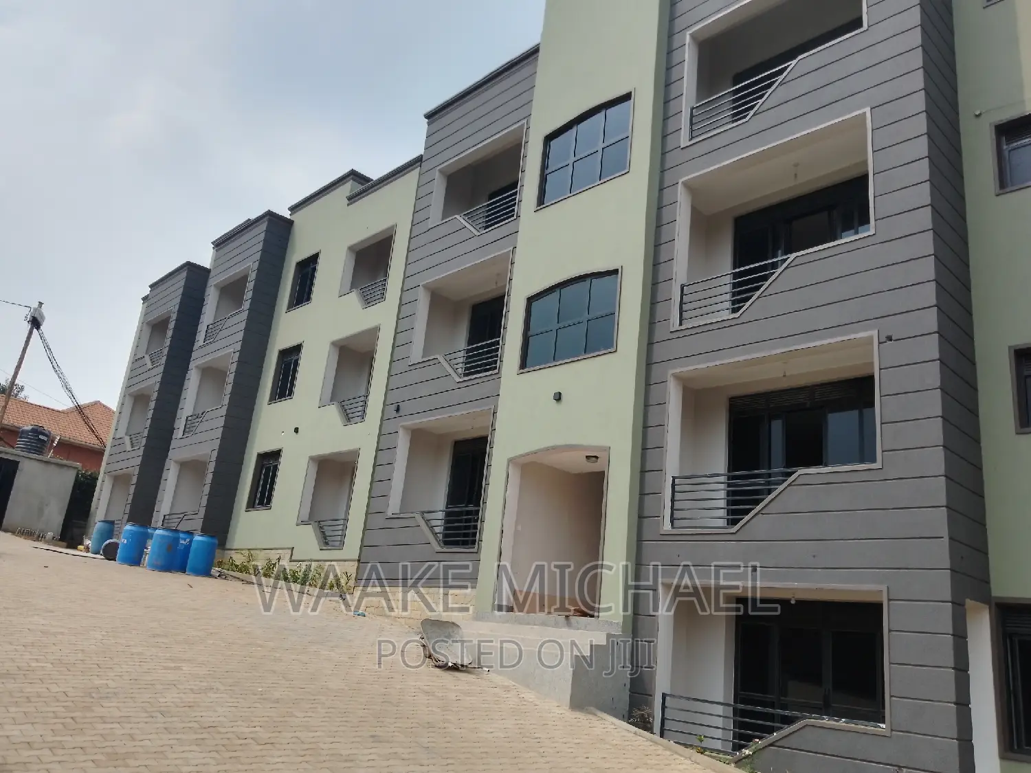 2bdrm Apartment in Jomayi Estate, Wakiso / Wakiso for rent in Wakiso / Wakiso