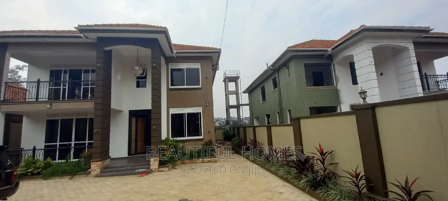 Furnished 5bdrm Duplex in Kira, Central Division for sale in Central Division