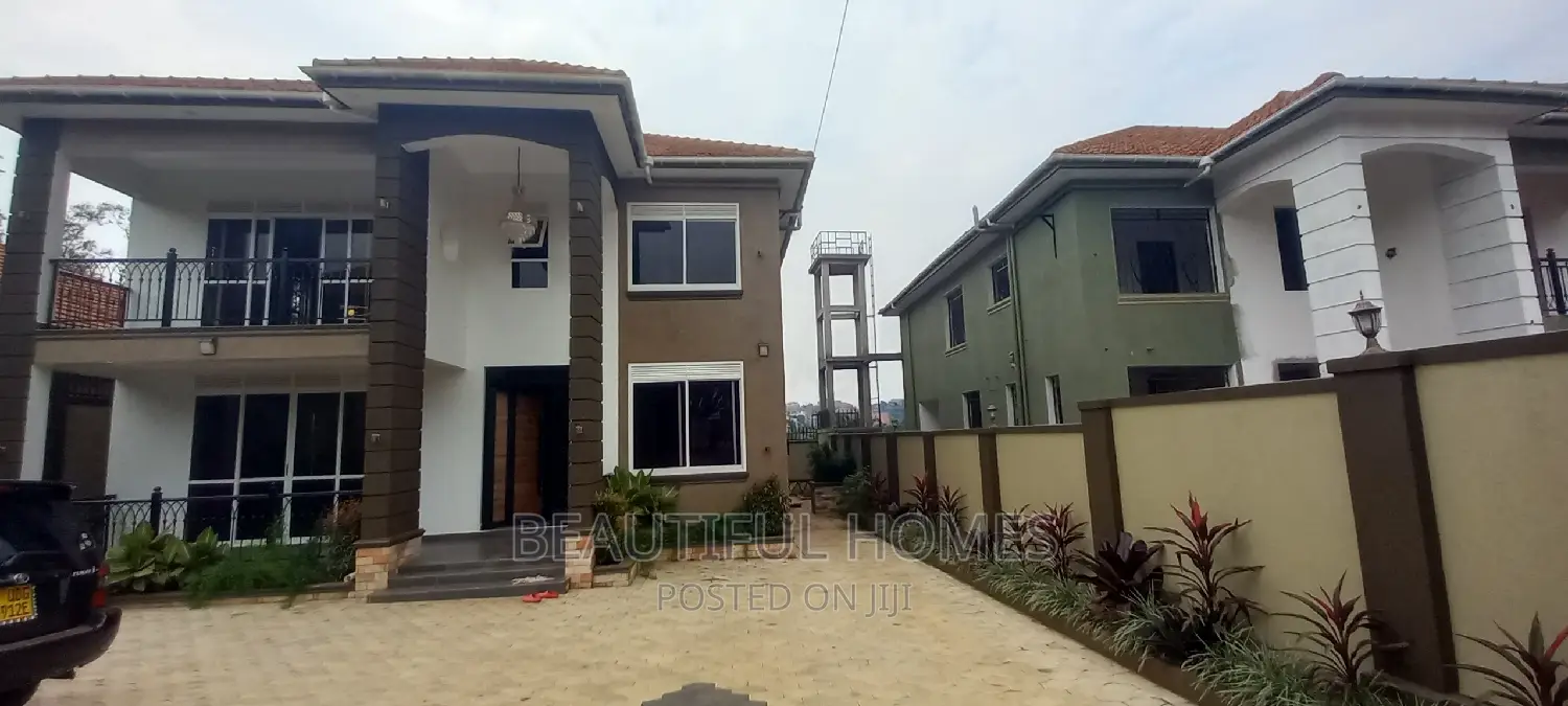 Furnished 5bdrm Duplex in Kira, Central Division for sale in Central Division