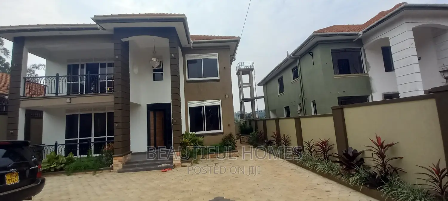 Furnished 5bdrm Duplex in Kira, Central Division for sale in Central Division