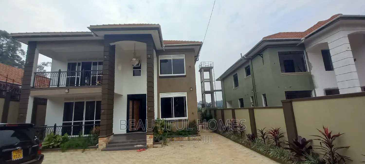 Furnished 5bdrm Duplex in Kira, Central Division for sale in Central Division