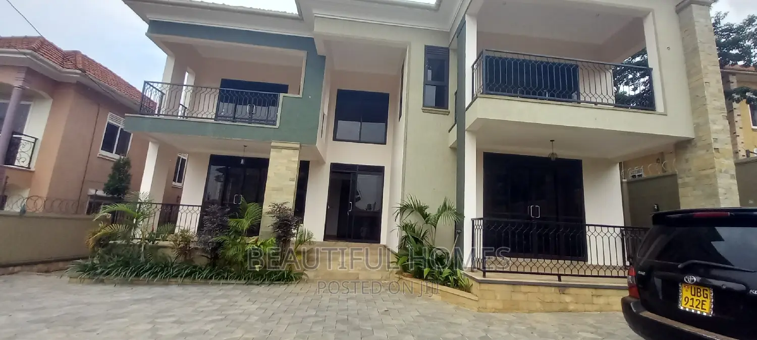 Furnished 5bdrm Duplex in Kira, Central Division for sale in Central Division
