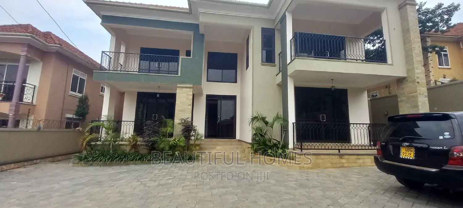Furnished 5bdrm Duplex in Kira, Central Division for sale in Central Division