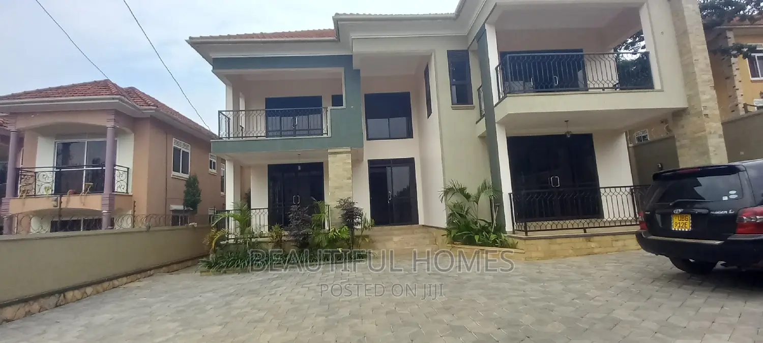 Furnished 5bdrm Duplex in Kira, Central Division for sale in Central Division