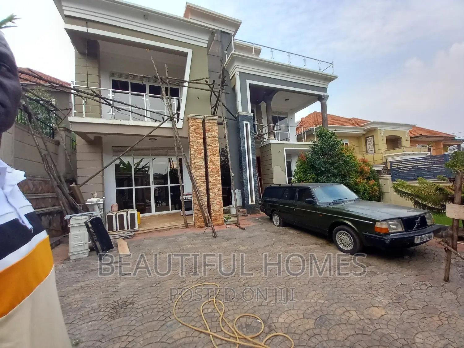 Furnished 5bdrm Mansion in Kira  Posh for sale in Kira