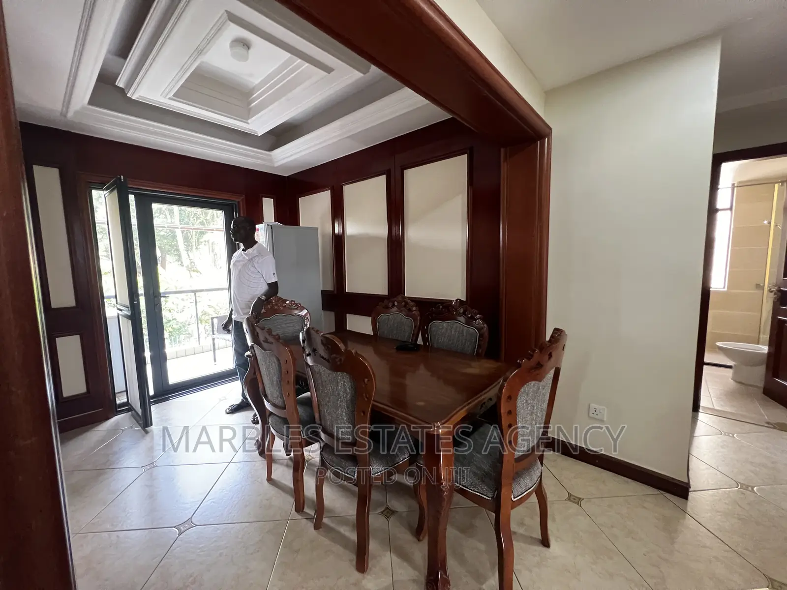 Furnished 2bdrm Apartment in Kololo, Central Division for rent in Central Division