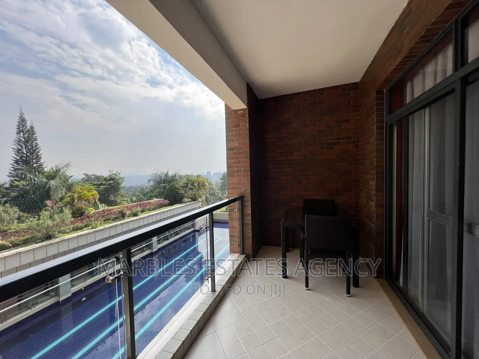 Furnished 2bdrm Apartment in Kololo, Central Division for rent in Central Division