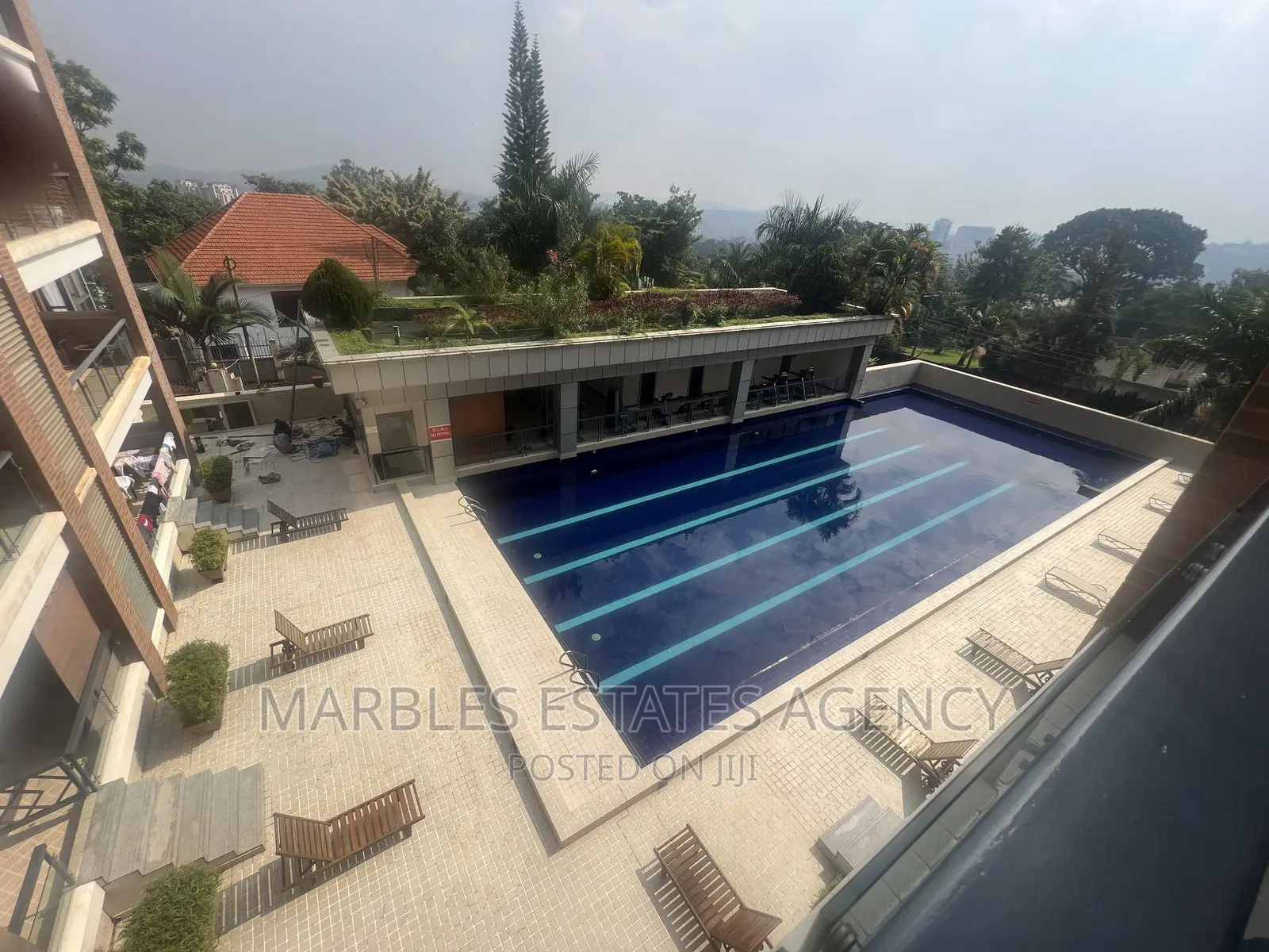 Furnished 2bdrm Apartment in Kololo, Central Division for rent in Central Division