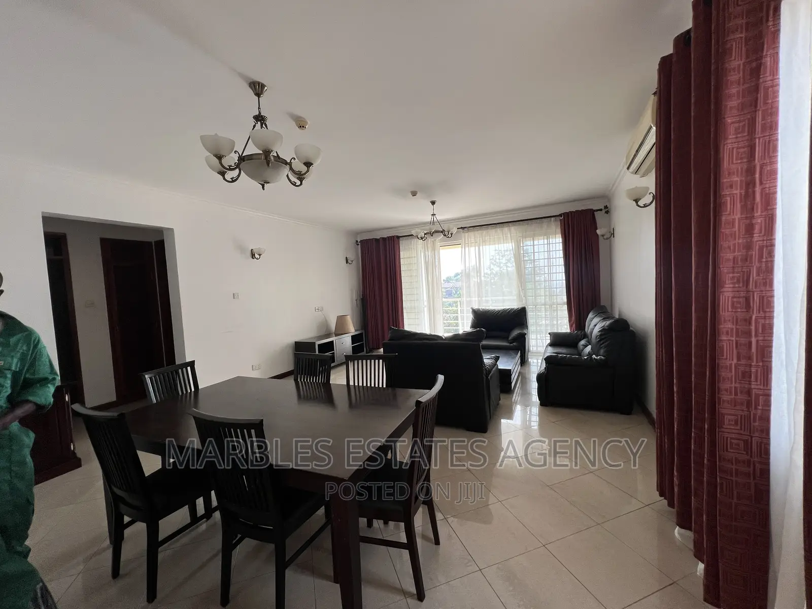 Furnished 2bdrm Apartment in Kololo, Central Division for rent in Central Division