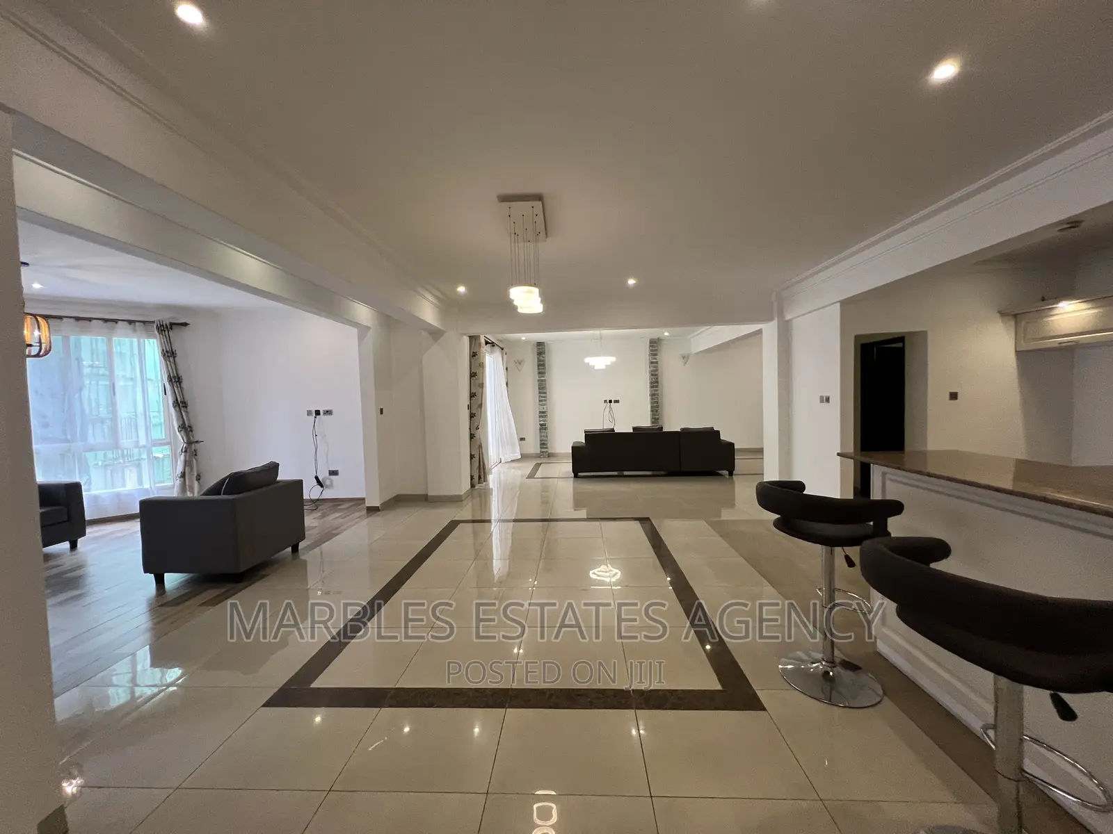 3bdrm Apartment in Kololo, Central Division for rent in Central Division