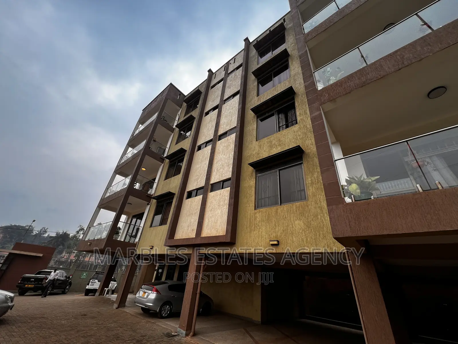 Furnished 4bdrm Apartment in Ntinda, Central Division for rent in Central Division
