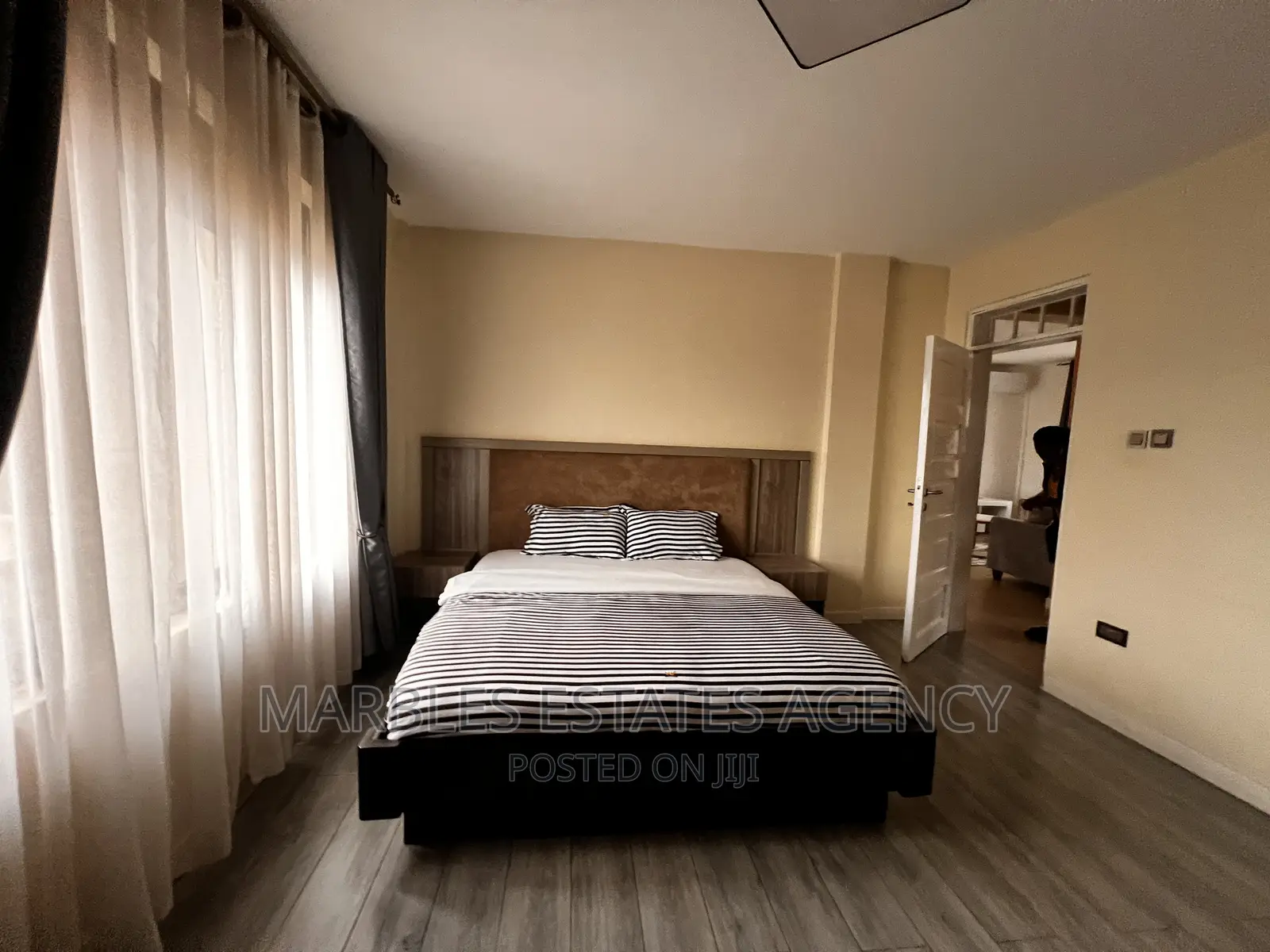 Furnished 4bdrm Apartment in Ntinda, Central Division for rent in Central Division