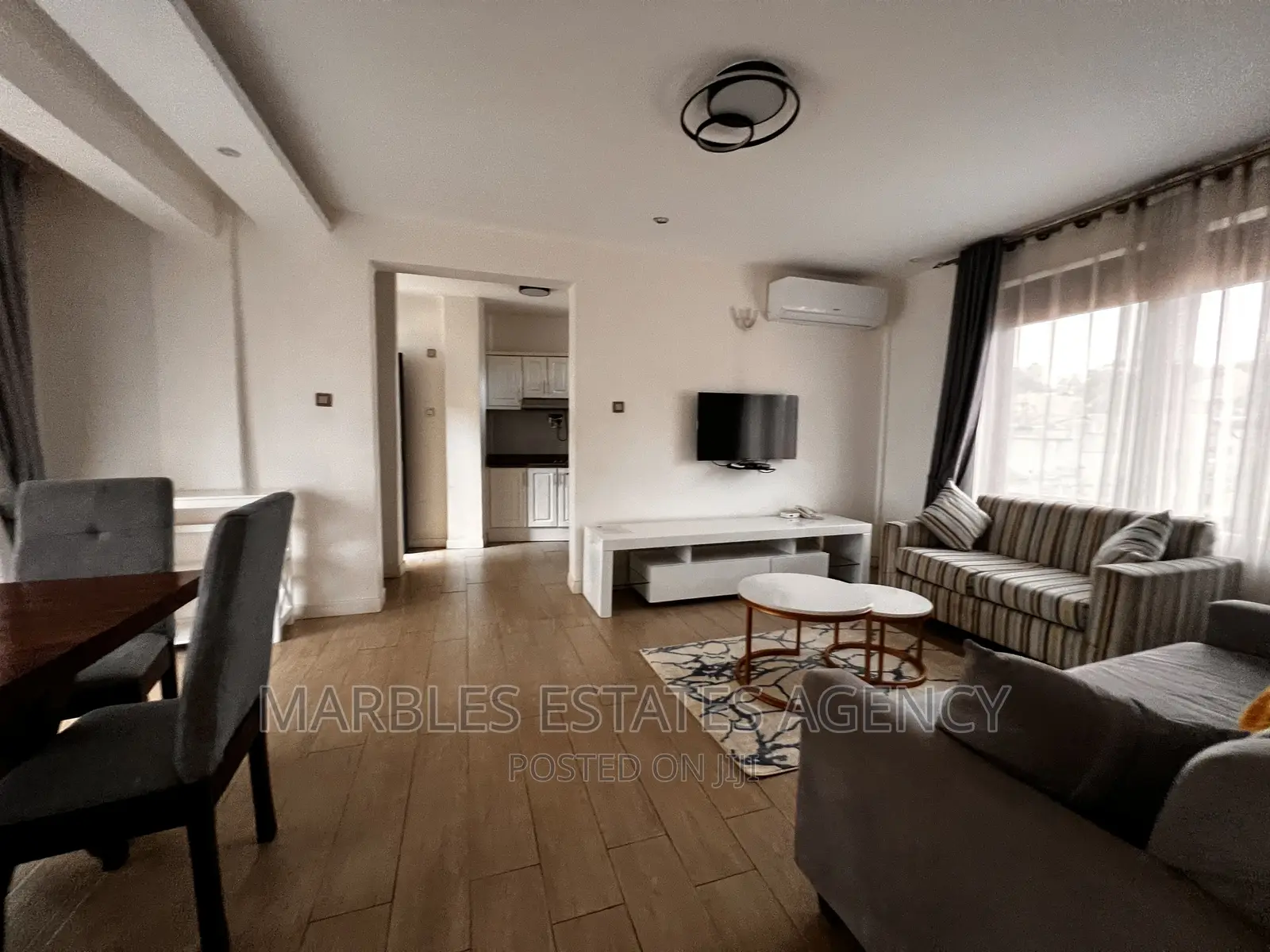 Furnished 4bdrm Apartment in Ntinda, Central Division for rent in Central Division