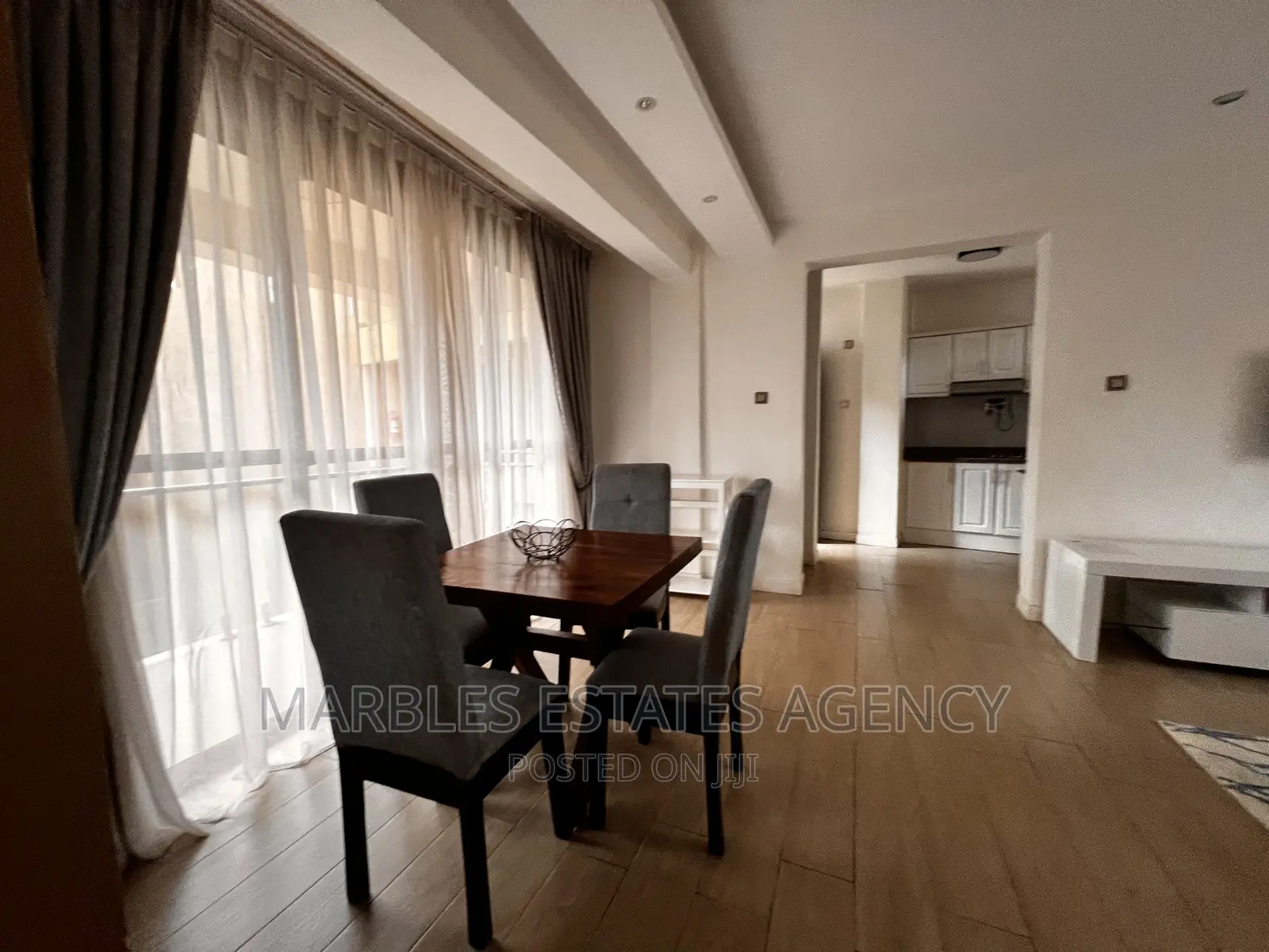 Furnished 4bdrm Apartment in Ntinda, Central Division for rent in Central Division