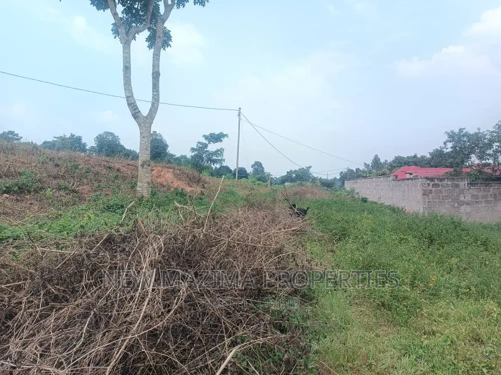 Plots With Ready Private Title Quicksale Namugongo Bukerere in Division A