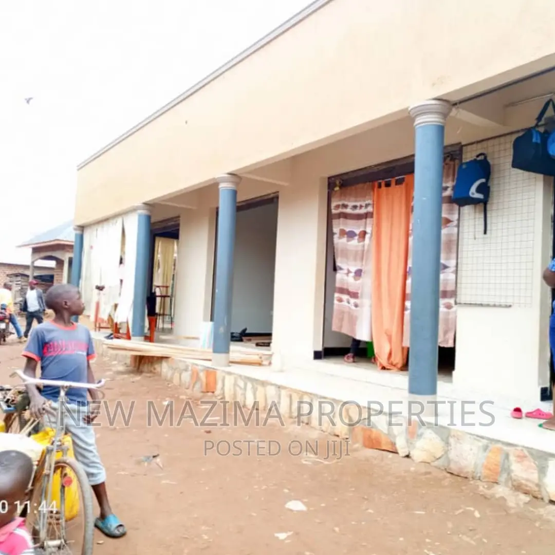 Five Commercia Busy Shops Quicksale in Heart of Bulenga Town in Division A