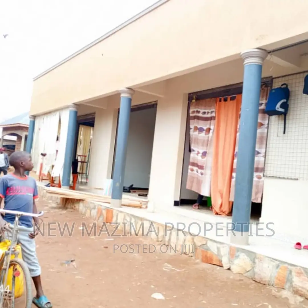 Five Commercia Busy Shops Quicksale in Heart of Bulenga Town in Division A