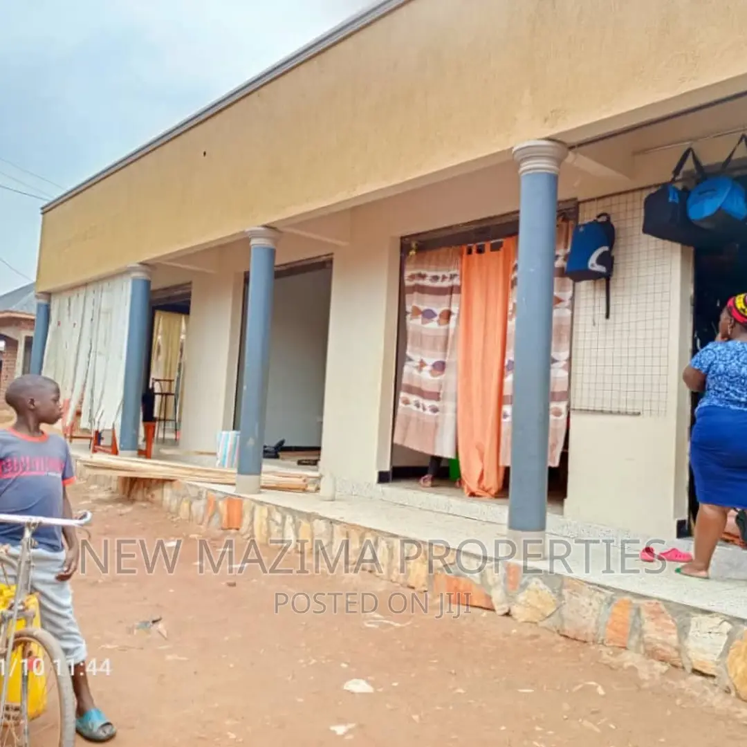 Five Commercia Busy Shops Quicksale in Heart of Bulenga Town in Division A