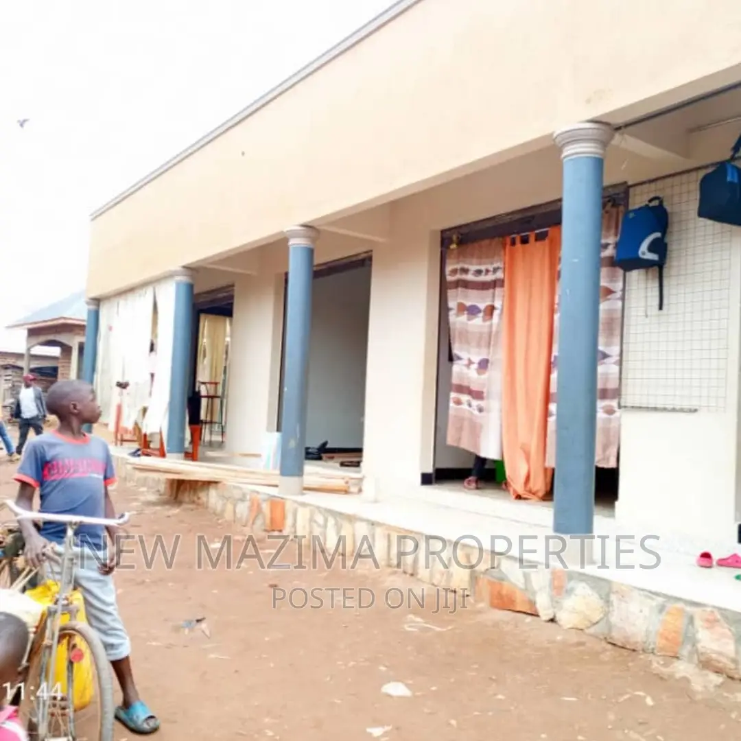 Five Commercia Busy Shops Quicksale in Heart of Bulenga Town in Division A