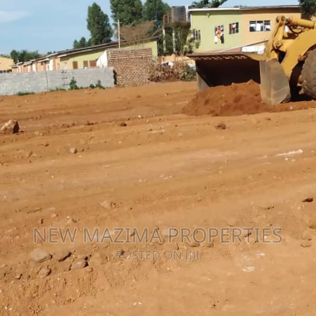 Two Plots on Forced Sale in Heart of Kawukuntebe Rd Titled in Division A