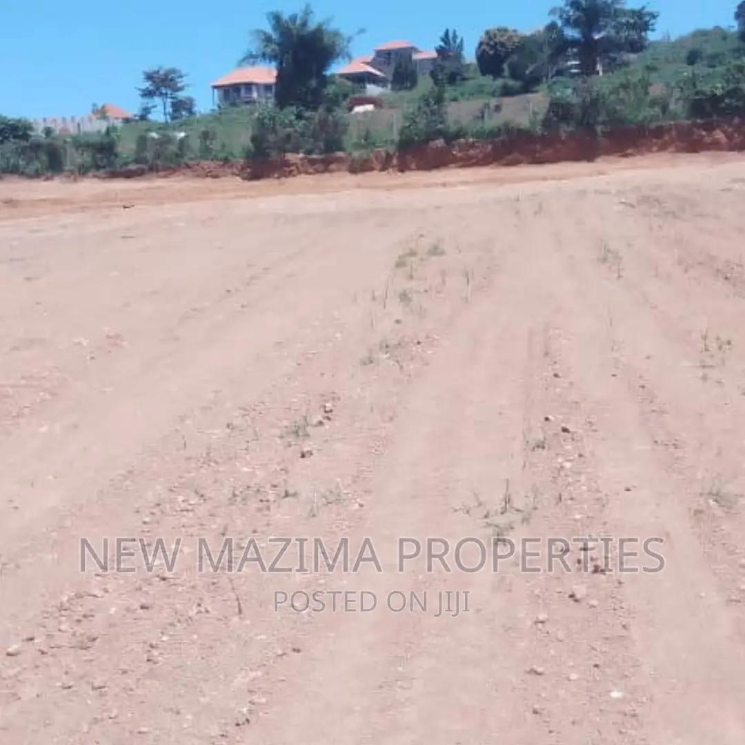 Two Plots on Forced Sale in Heart of Kawukuntebe Rd Titled in Division A