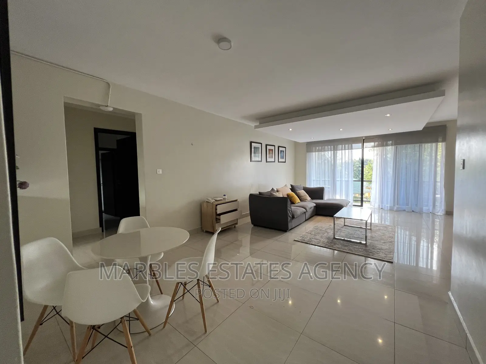 Furnished 2bdrm Apartment in Bugolobi, Central Division for rent in Central Division