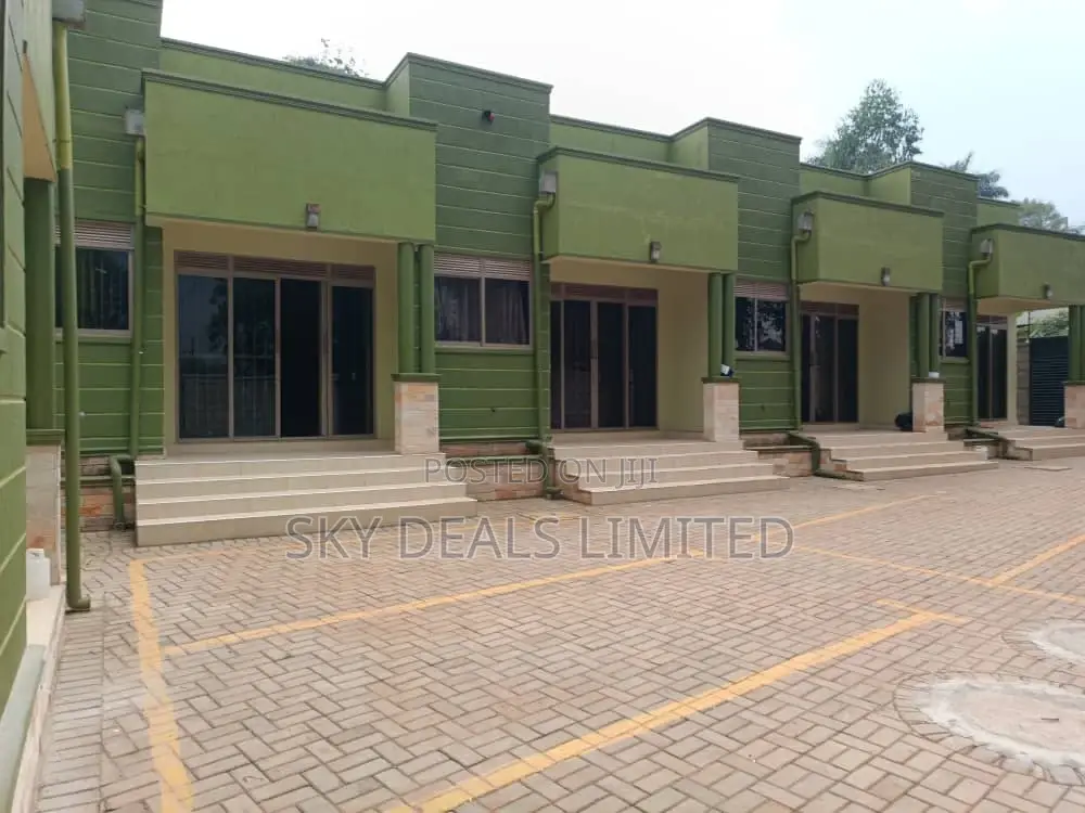 1bdrm Bungalow in Kisaasi, Nakawa for rent in Nakawa