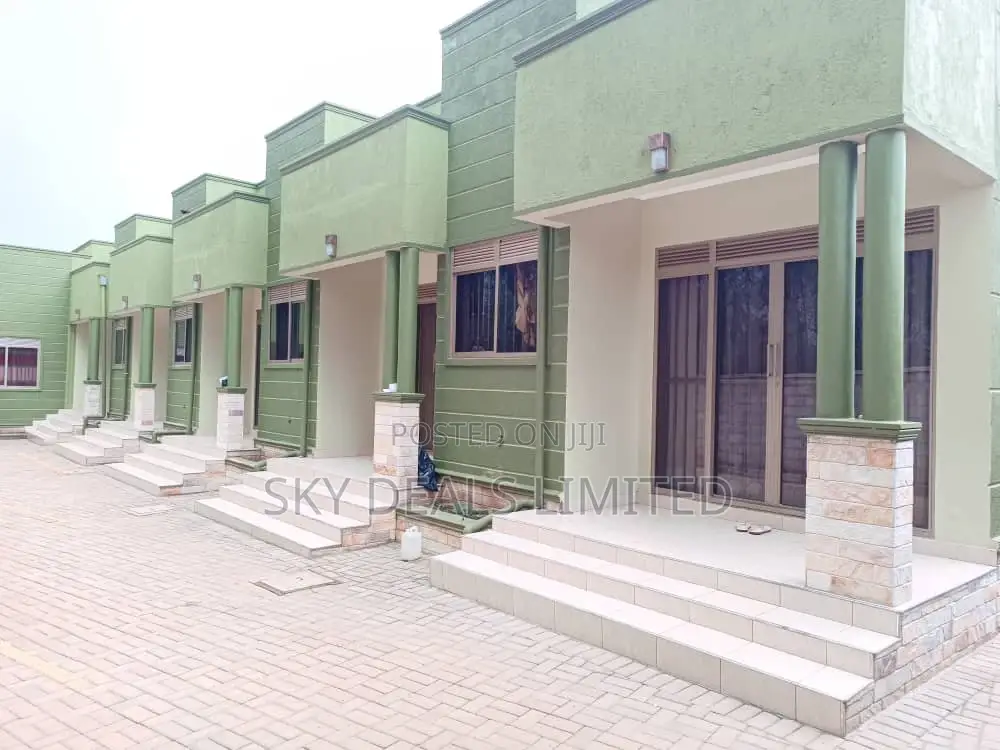 1bdrm Bungalow in Kisaasi, Nakawa for rent in Nakawa