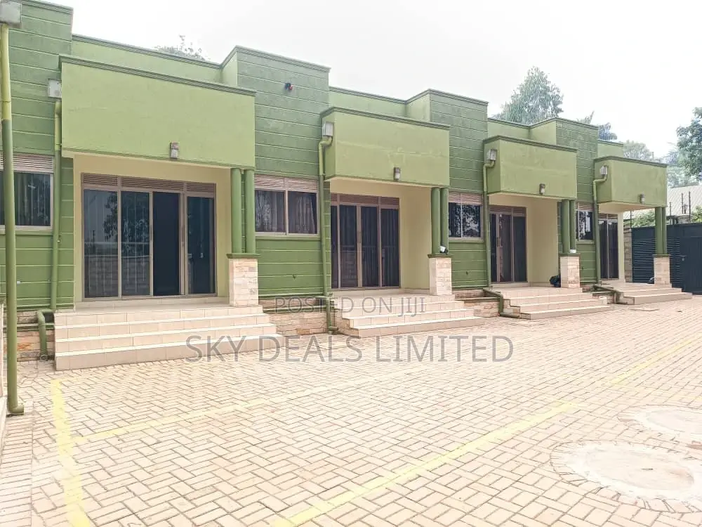 1bdrm Bungalow in Kisaasi, Nakawa for rent in Nakawa