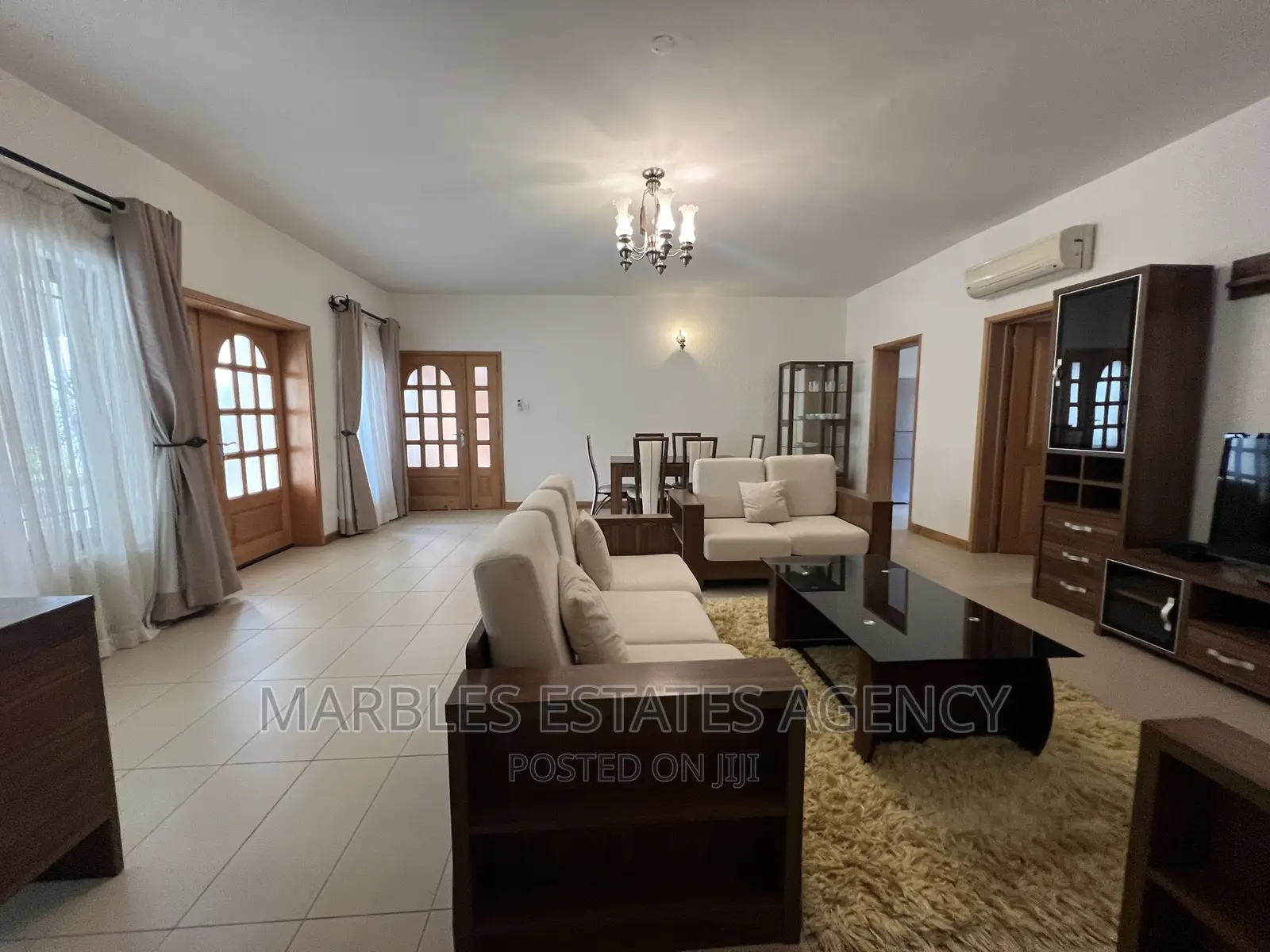 Furnished 3bdrm Apartment in Bugolobi, Central Division for rent in Central Division