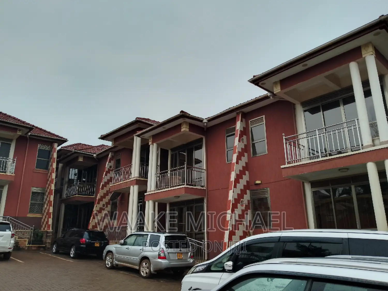 3bdrm Duplex in Kito Estate, Wakiso / Wakiso for rent in Wakiso / Wakiso