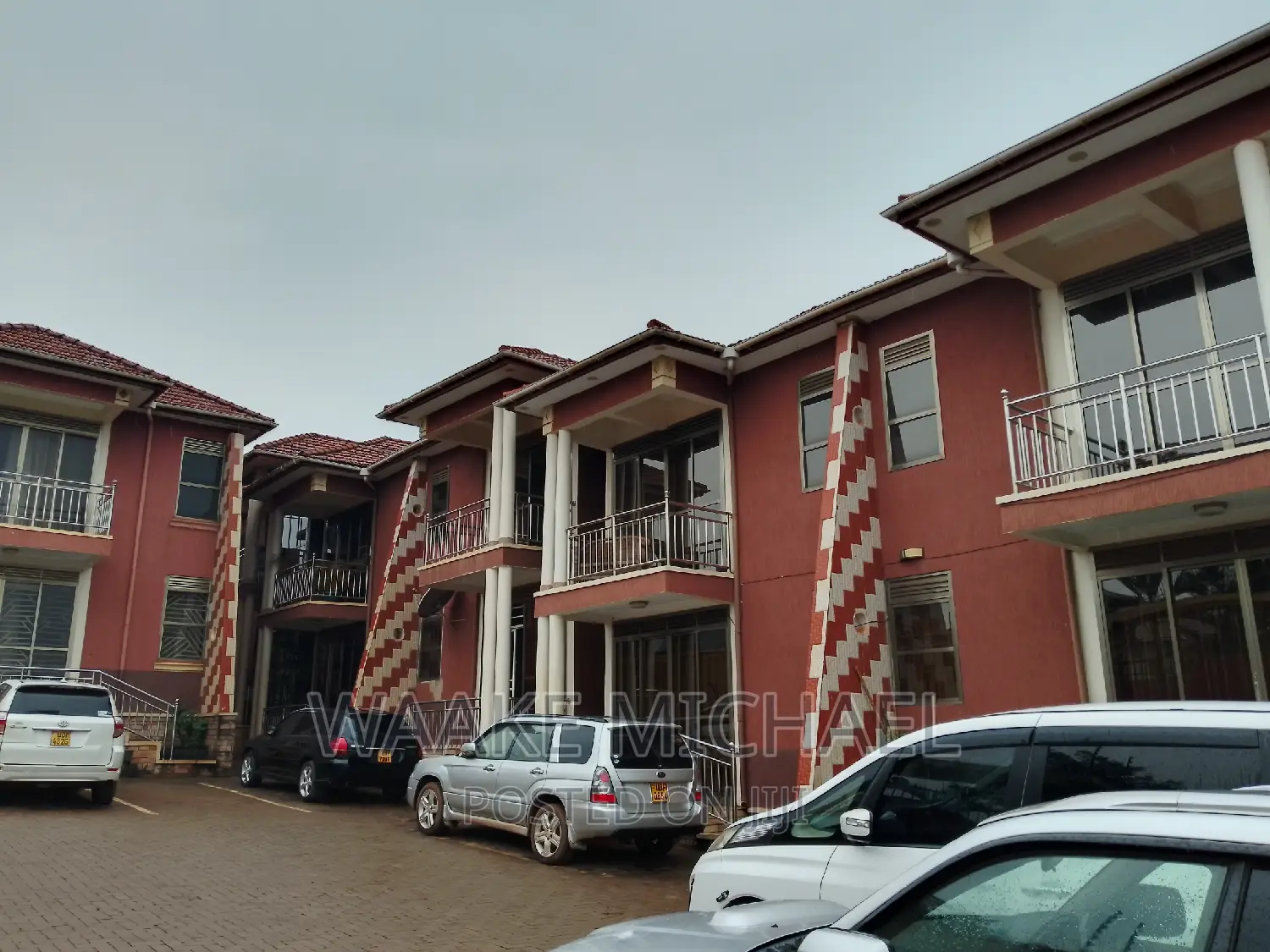 3bdrm Duplex in Kito Estate, Wakiso / Wakiso for rent in Wakiso / Wakiso