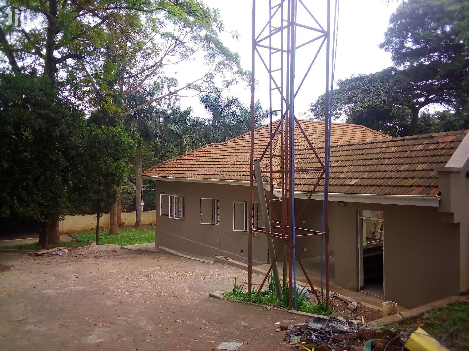 Stand Alone House For Office in Kampala